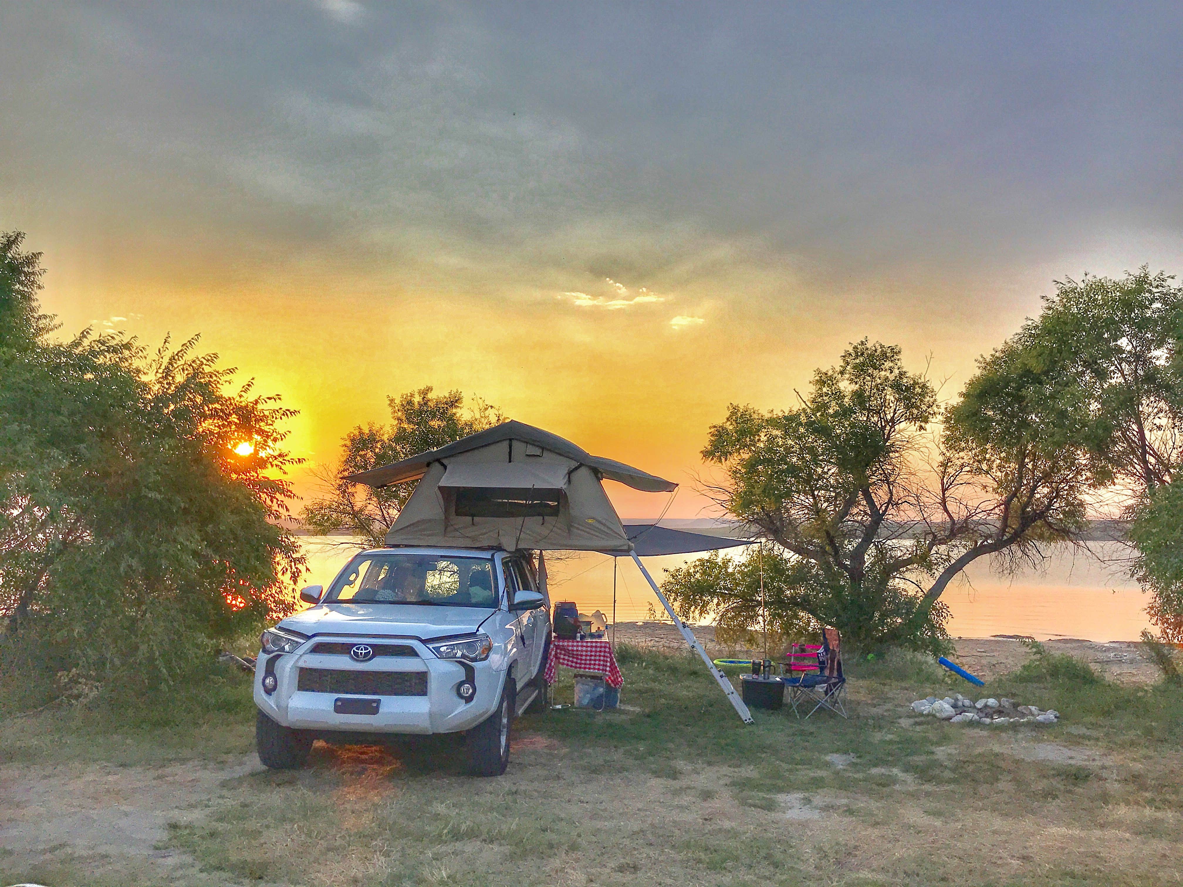 Camper submitted image from Grayrocks Reservoir Public Access - 2