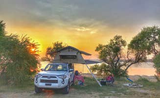 Jason & Sara S.'s photo at Grayrocks Reservoir Public Access near Fort Laramie, WY