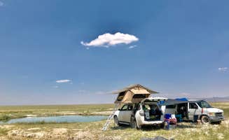 Jason & Sara S.'s photo at South Ruby Campground near Carlin, NV