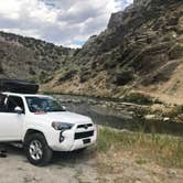 Review photo of 12 Mile Hot Springs Dispersed Camping by Jason & Sara S., August 23, 2018