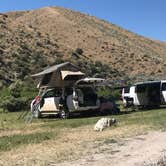 Review photo of 12 Mile Hot Springs Dispersed Camping by Jason & Sara S., August 23, 2018