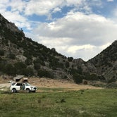 Review photo of 12 Mile Hot Springs Dispersed Camping by Jason & Sara S., August 23, 2018