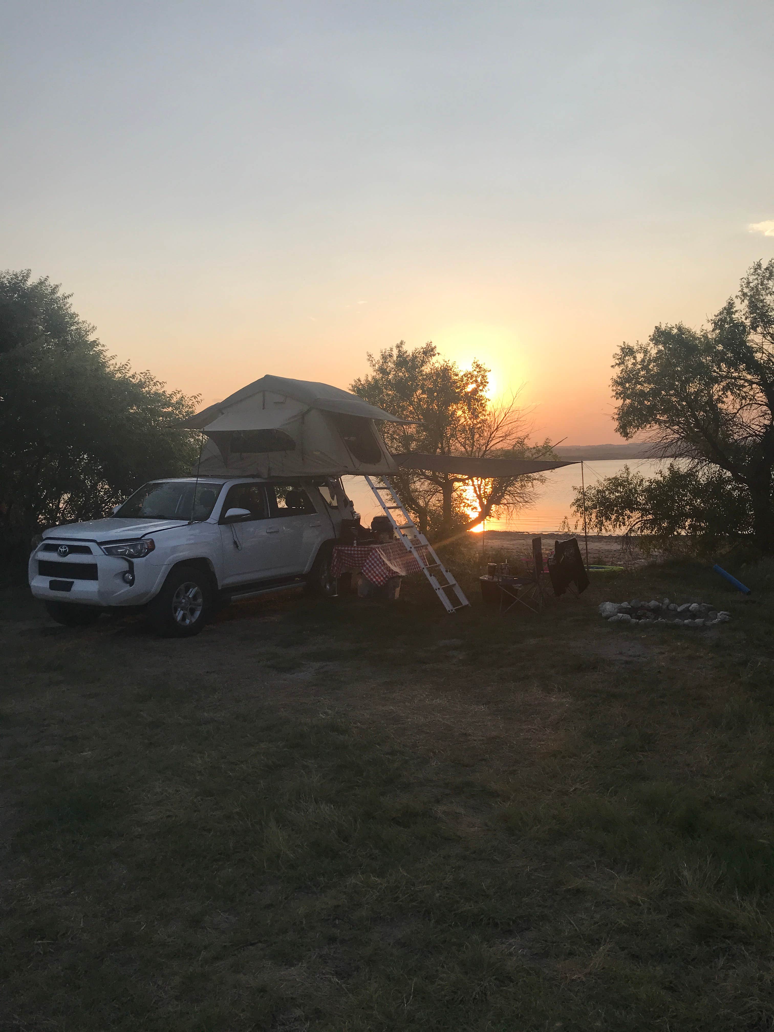 Camper-submitted photo at Grayrocks Reservoir Public Access near Hartville, WY