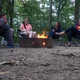 Review photo of Cox Hollow Campground — Governor Dodge State Park by Jen L., August 23, 2018