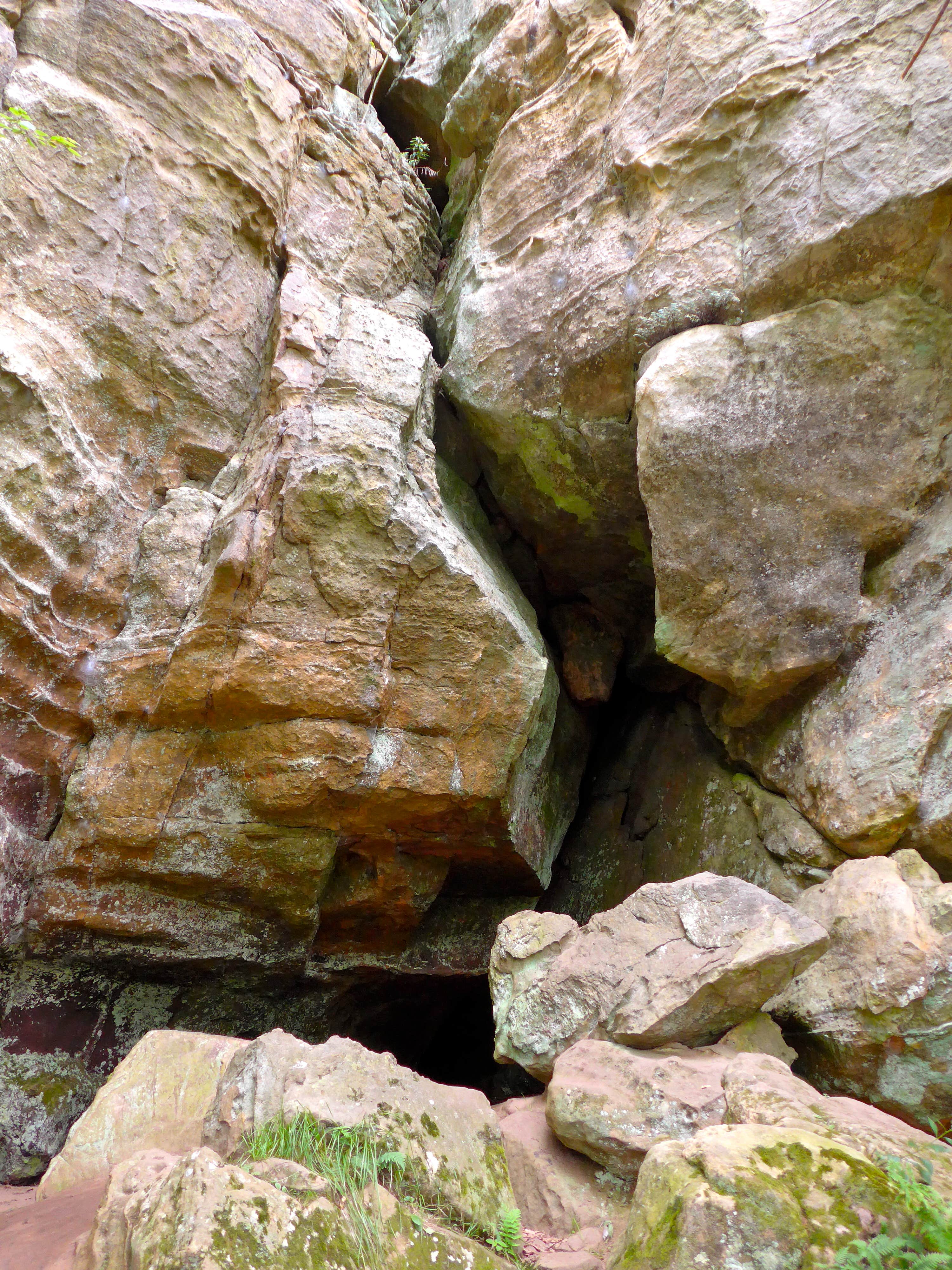 Camper-submitted photo at Cox Hollow Campground — Governor Dodge State Park near Middleton, WI