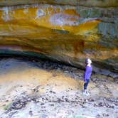 Review photo of Wyalusing State Park Campground by Jen L., August 23, 2018