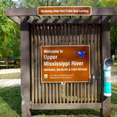 Review photo of Wyalusing State Park Campground by Jen L., August 23, 2018