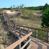 Review photo of Dunewood Campground — Indiana Dunes National Park by Jen L., August 23, 2018