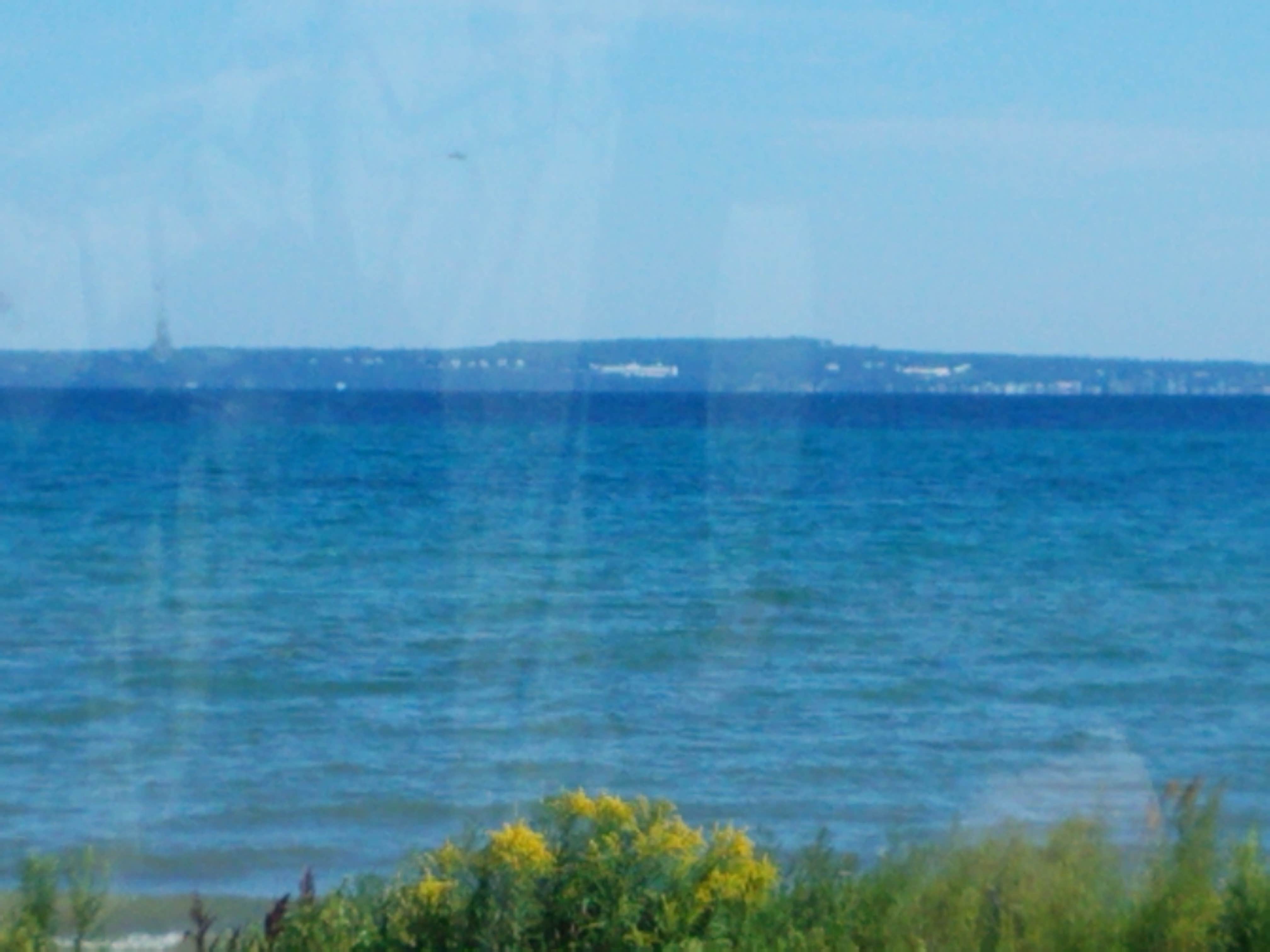 Camper-submitted photo at Mackinaw Mill Creek Camping near Mackinaw City, MI