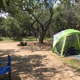 Review photo of Pedernales Falls State Park Campground by Sean P., August 23, 2018