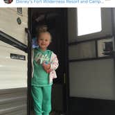 Review photo of Disney’s Fort Wilderness Resort & Campground by Kirsten J., August 24, 2018