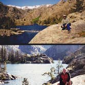 Review photo of Glacier Trailhead Campsites in Fitzpatrick Wilderness Area by vickie V., August 24, 2018