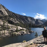 Review photo of Glacier Trailhead Campsites in Fitzpatrick Wilderness Area by vickie V., August 24, 2018