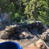 Review photo of Glacier Trailhead Campsites in Fitzpatrick Wilderness Area by vickie V., August 24, 2018