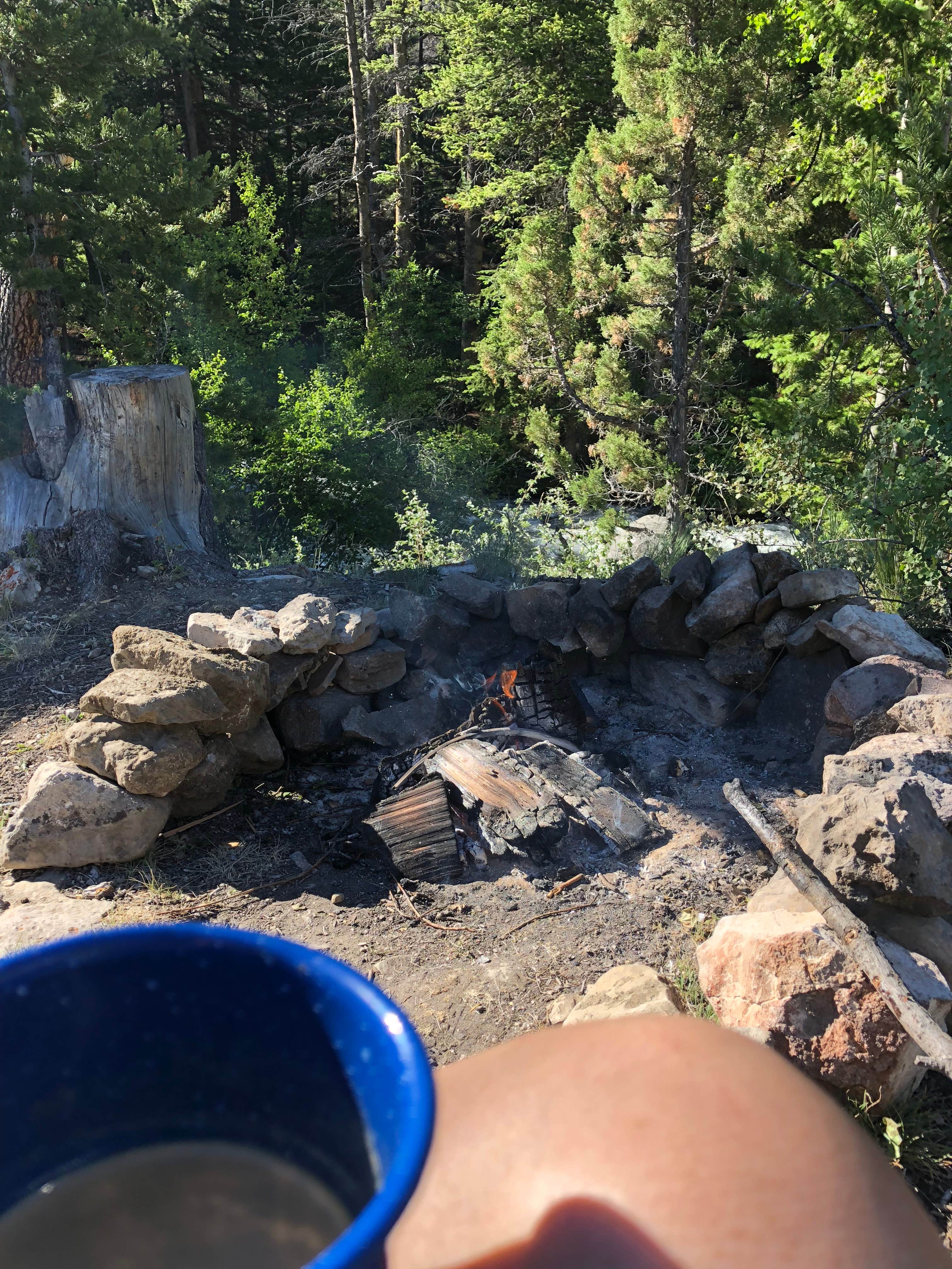Campfire Coffee
