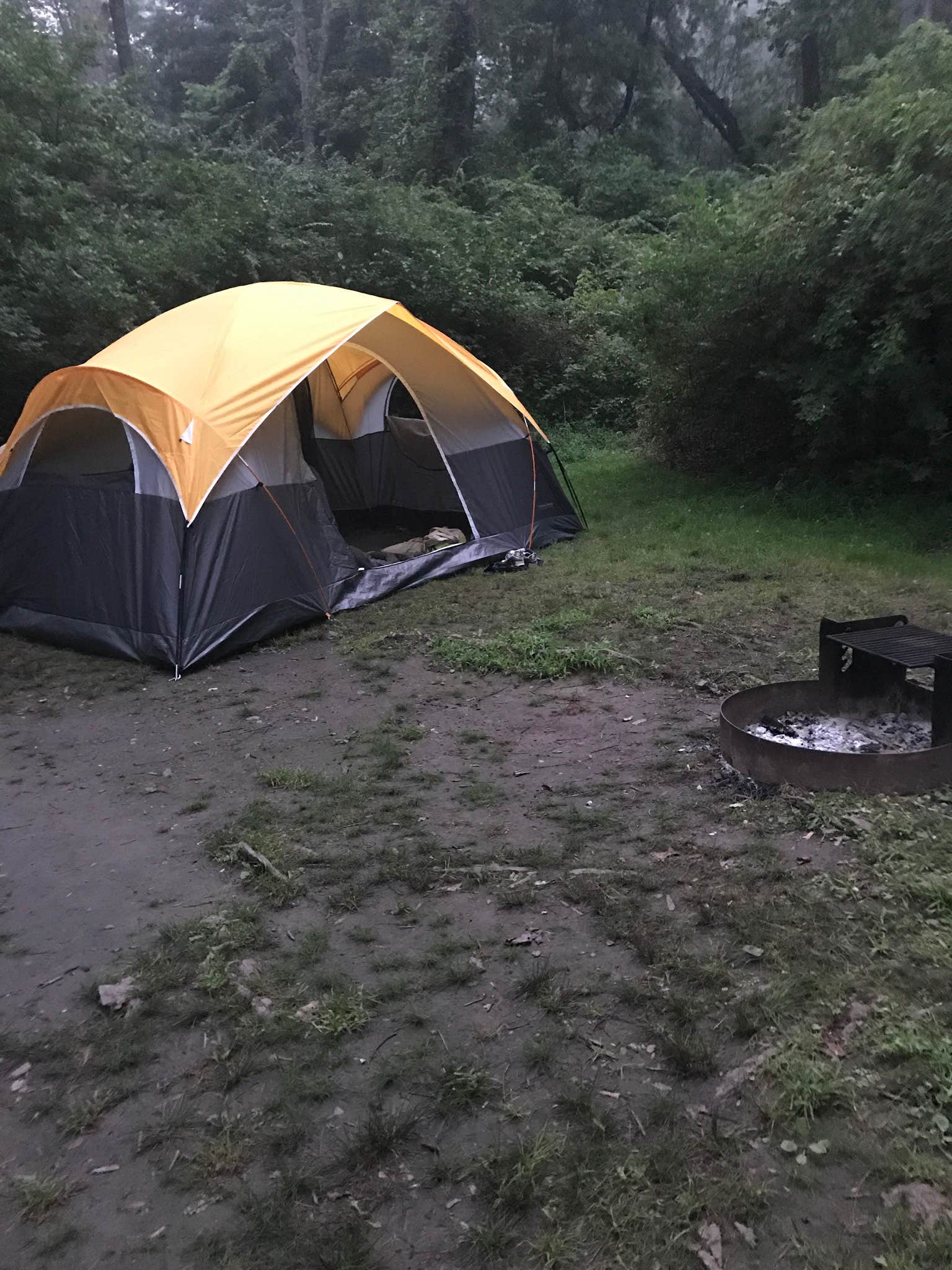 Katie R.'s photo at Worthington State Forest Campground — Delaware Water Gap National Recreation Area near Mount Bethel, PA