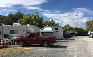 Troy W.'s photo of rv camping at Landa RV Park & Campground near Seguin, TX