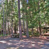 Review photo of Giant White Pine Campground by Leslie H., July 31, 2016