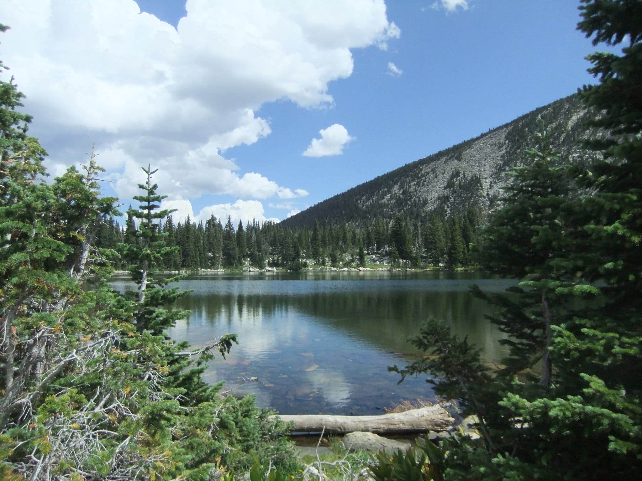 Camper submitted image from Independence Lakes Campground - 1