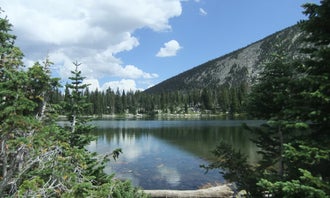 Independence Lakes Campground