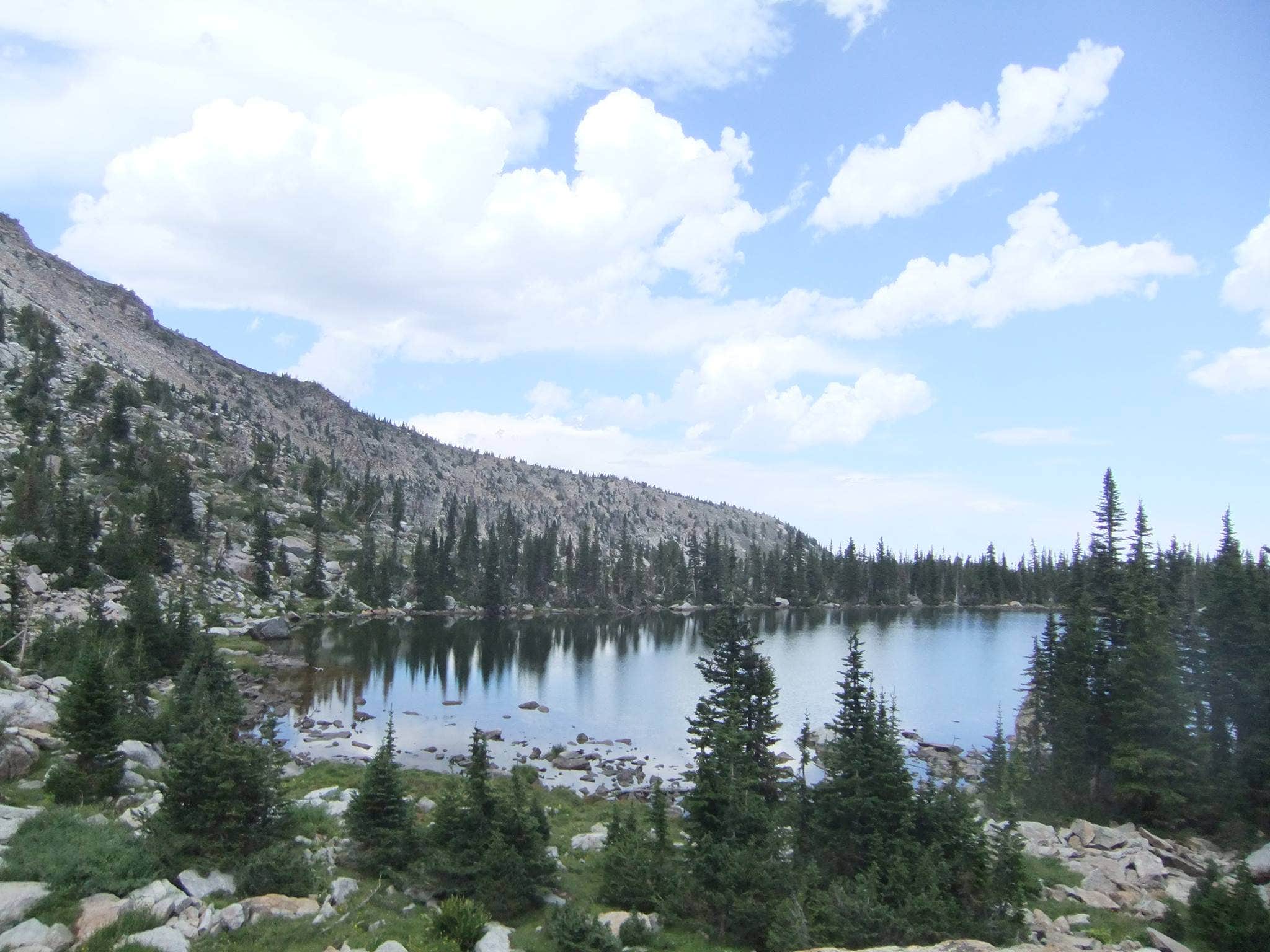 Camper-submitted photo at Independence Lakes Campground near Rockland, ID
