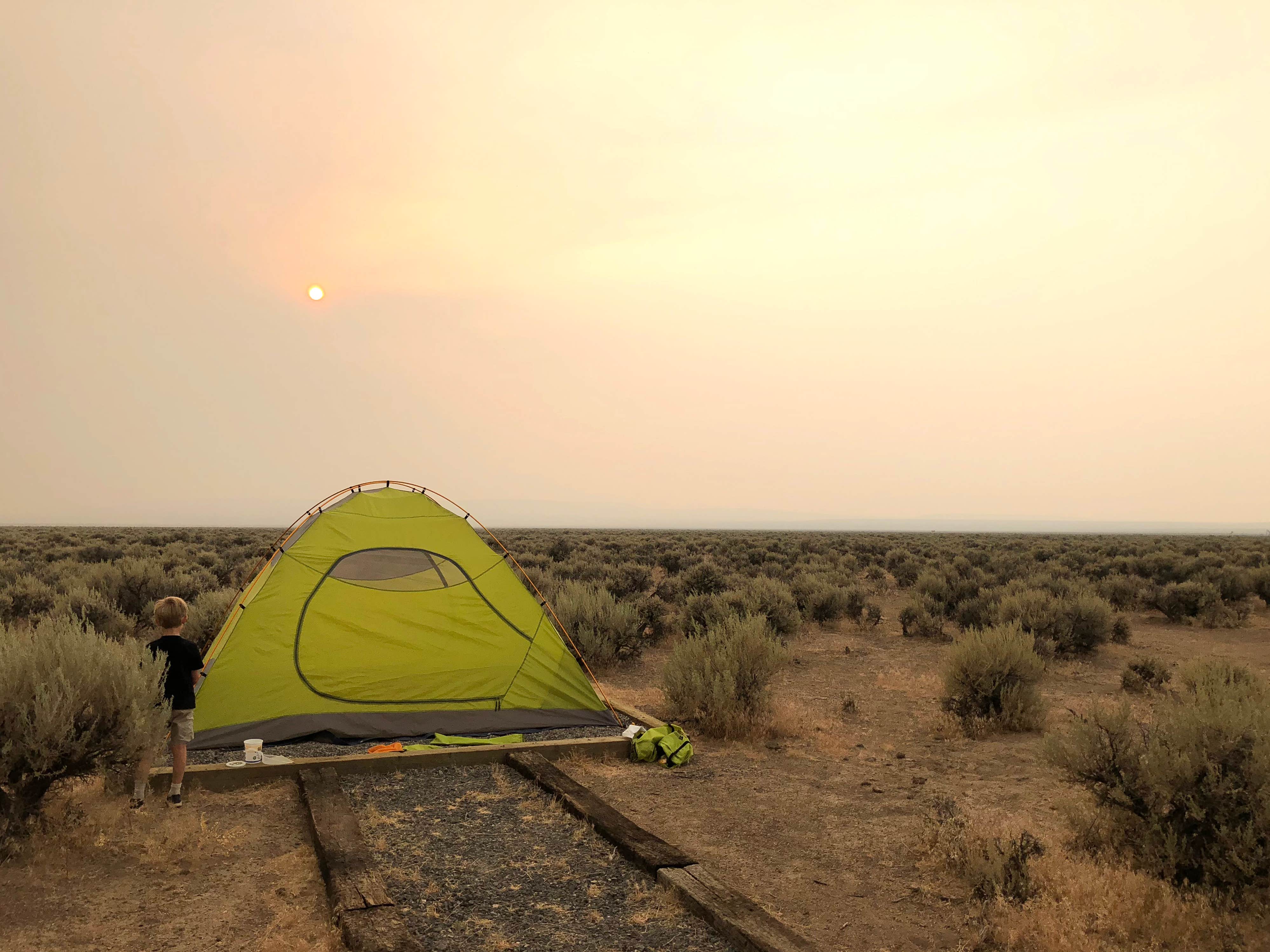 Corinna B.'s photo at Oregon Sunstone Public Collection Area near Adel, OR