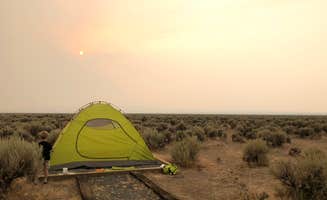 Corinna B.'s photo at Oregon Sunstone Public Collection Area near Lakeview, OR