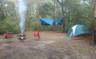 Kim S.'s photo at Crooked River Campground — Withlacoochee State Forest near Bushnell, FL