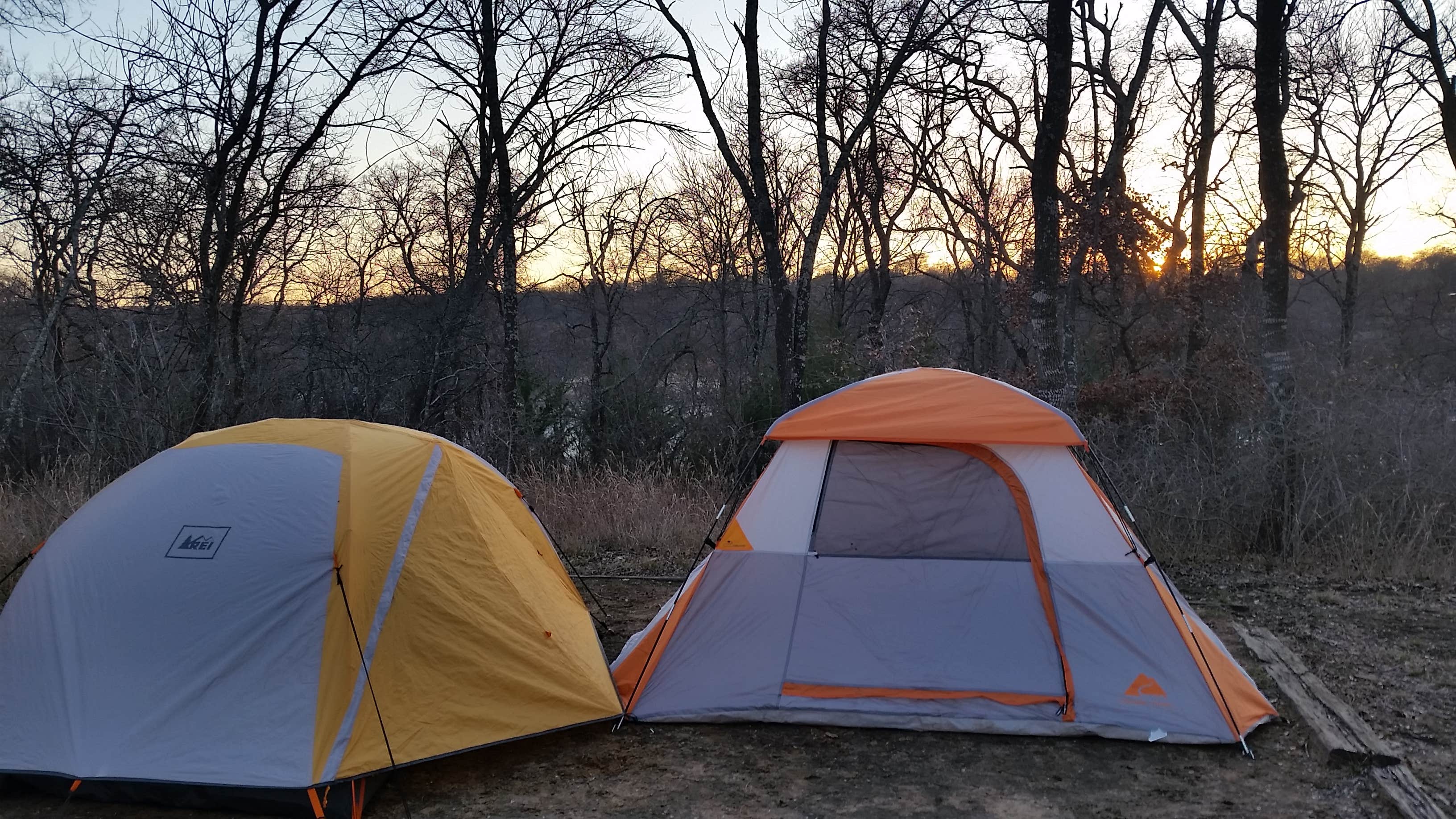 Heather W.'s photo at Eisenhower State Park Campground near Lake Texoma