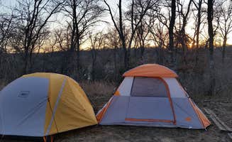 Heather W.'s photo at Eisenhower State Park Campground near Denison, TX