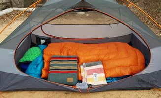 Heather W.'s photo at Eisenhower State Park Campground near Calera, OK