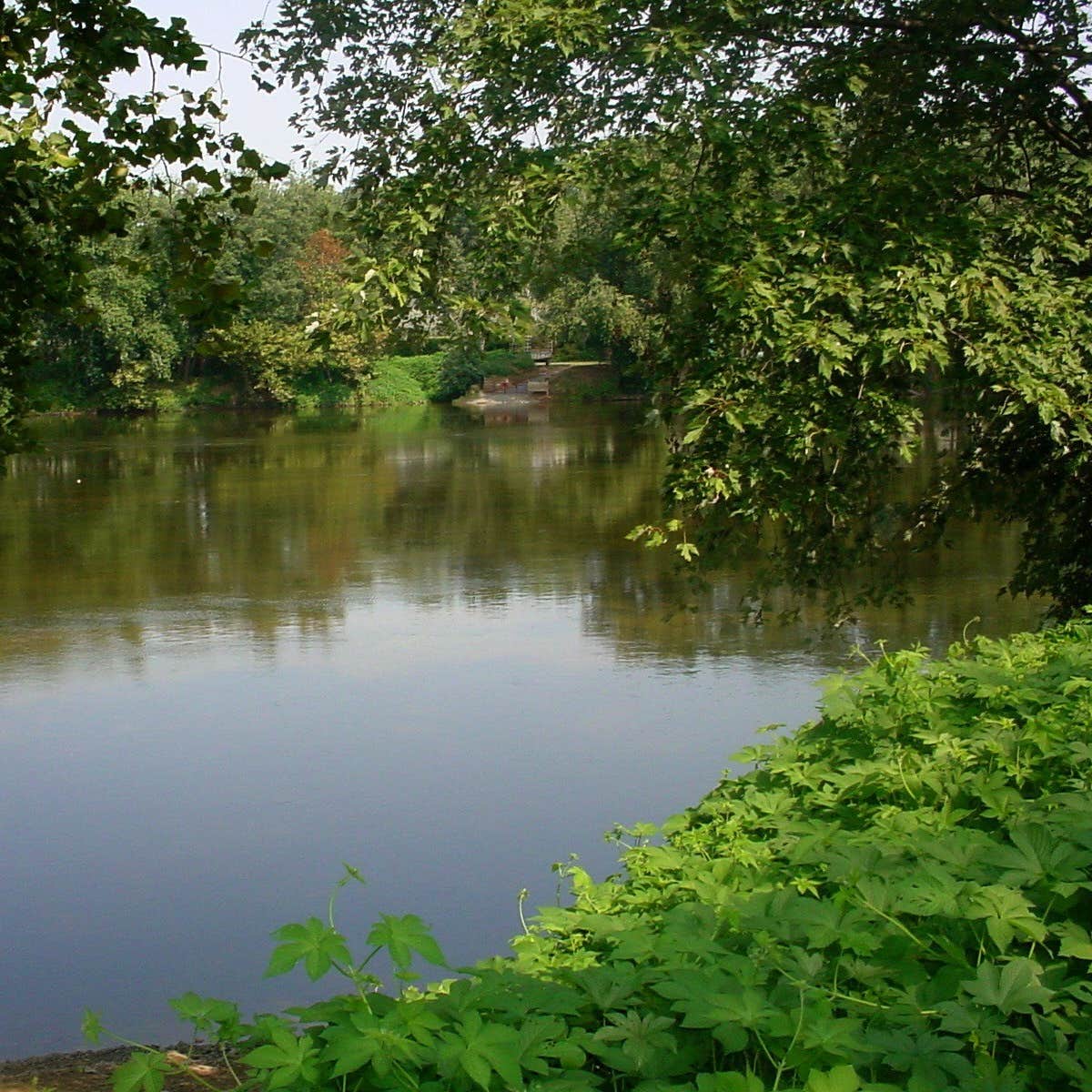 Horseshoe Flats Campground Scottsville, VA
