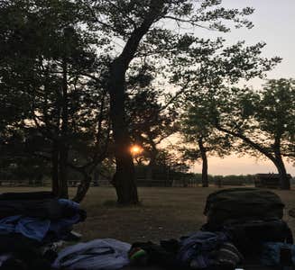 Camper-submitted photo from Sully Creek State Park — Sully Creek State Recreation Area