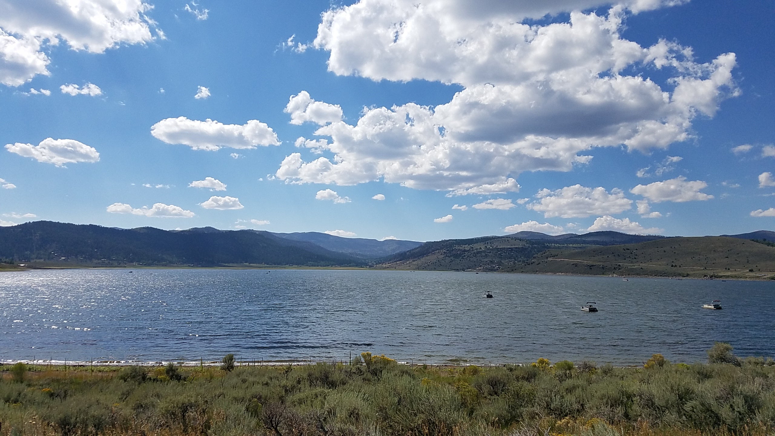 Camper submitted image from Panguitch Lake Adventure Resort - 3