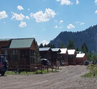 Camper-submitted photo from Panguitch Lake Adventure Resort