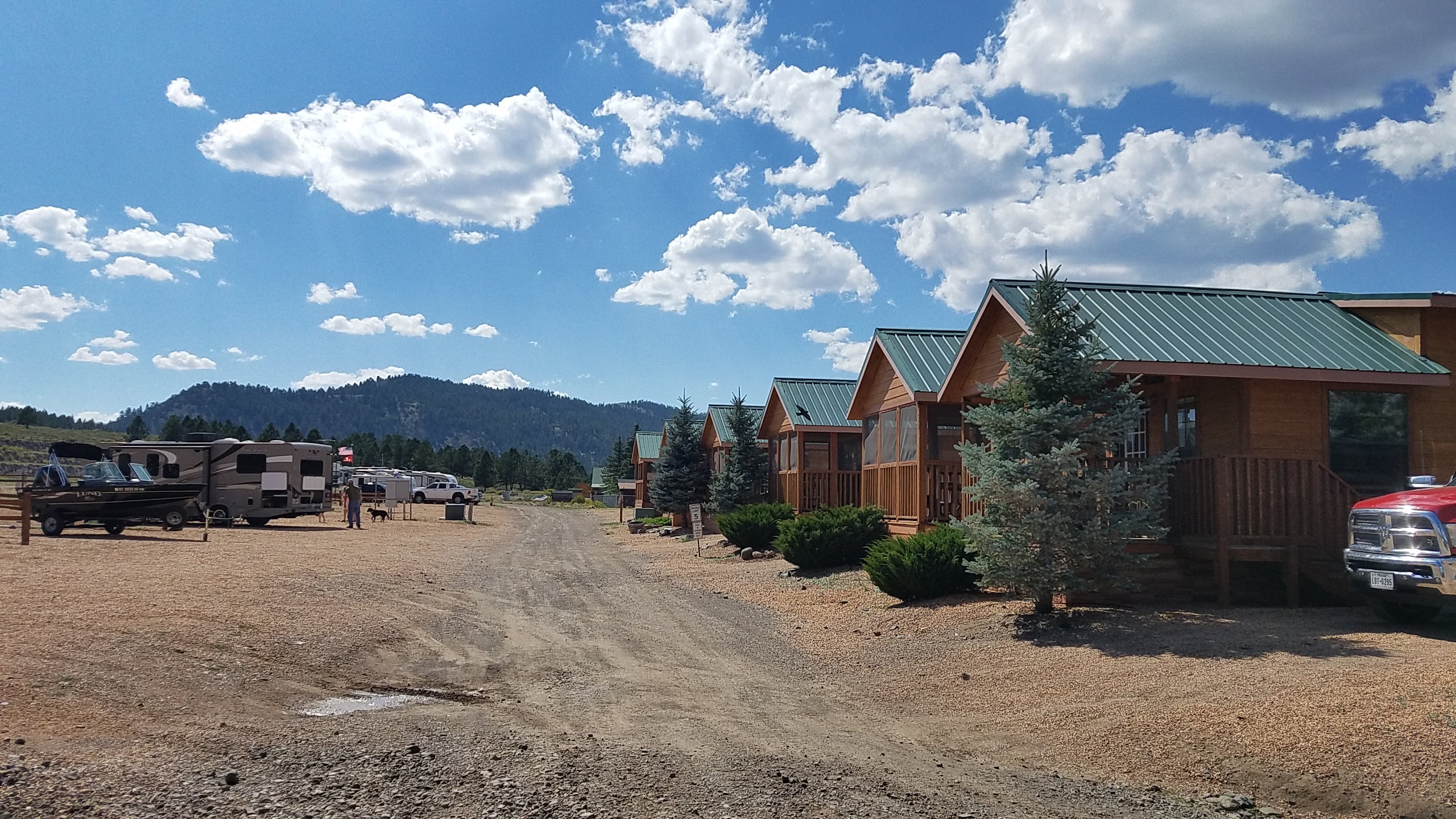 Camper submitted image from Panguitch Lake Adventure Resort - 4