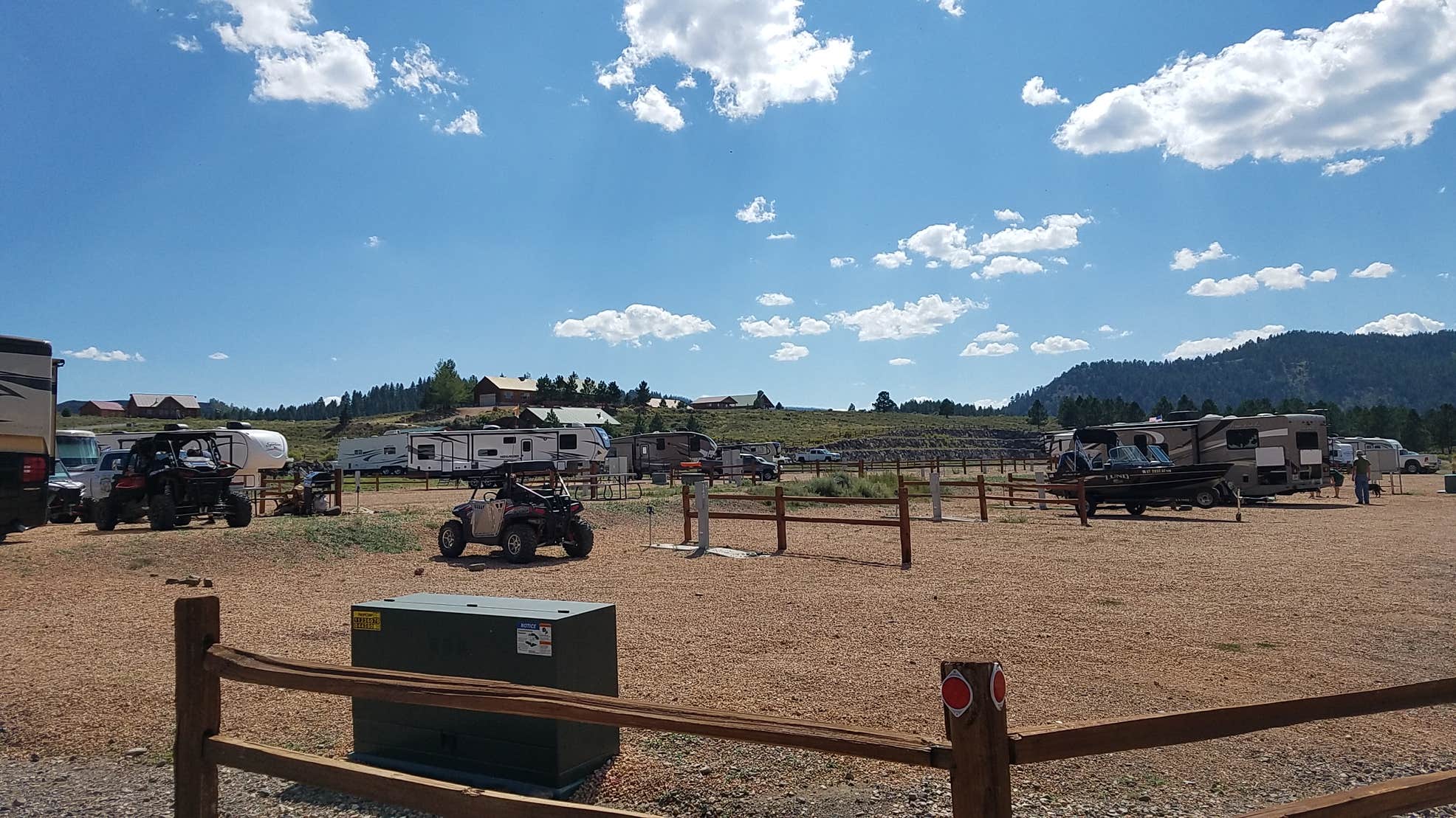 Panguitch Lake Adventure Resort The Dyrt