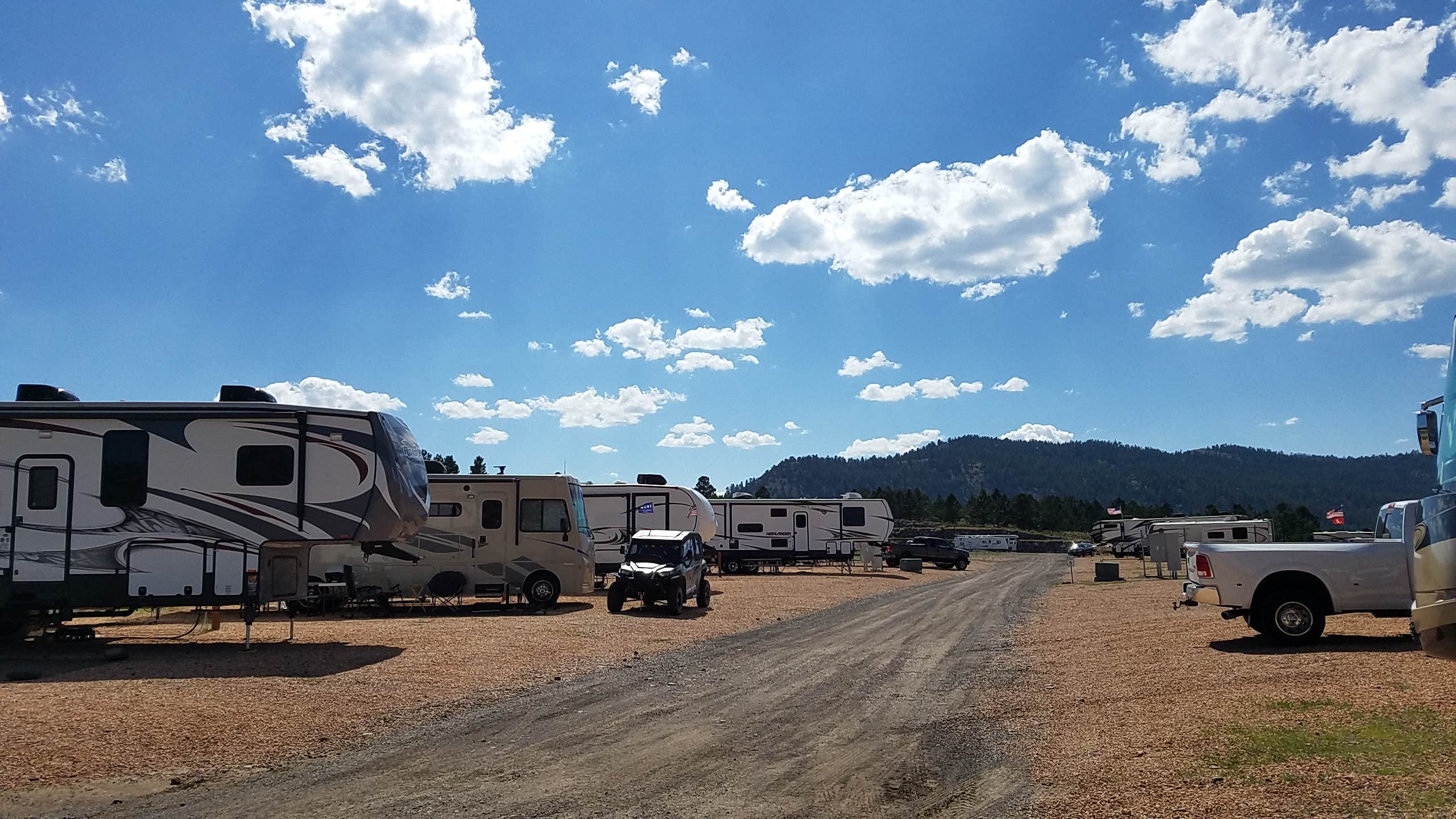Camper submitted image from Panguitch Lake Adventure Resort - 1