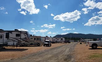Camping near Mammoth Spring: Panguitch Lake Adventure Resort, Brian Head, Utah
