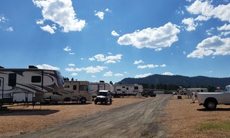 Camping near Vermillion Castle Campground: Panguitch Lake Adventure Resort, Brian Head, Utah