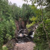 Review photo of Copper Falls State Park Campground by Sarah N., August 24, 2018