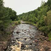 Review photo of Copper Falls State Park Campground by Sarah N., August 24, 2018