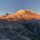 Review photo of Mowich Lake Campground — Mount Rainier National Park by Sasha W., August 24, 2018