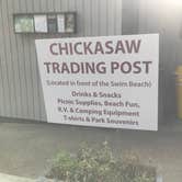 Review photo of Chickasaw State Park Campground by Crystal C., August 21, 2018