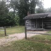Review photo of Chickasaw State Park Campground by Crystal C., August 21, 2018