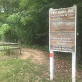 Review photo of Chickasaw State Park Campground by Crystal C., August 21, 2018