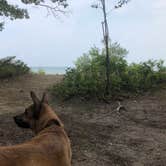 Review photo of Negwegon State Park Campground by Angelia R., August 24, 2018