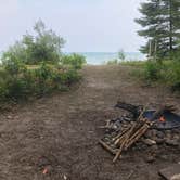 Review photo of Negwegon State Park Campground by Angelia R., August 24, 2018