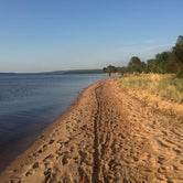 Review photo of Munising Tourist Park Campground by Jennifer O., August 25, 2018