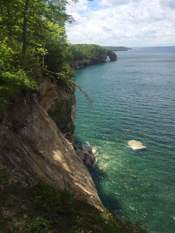 Munising Tourist Park Campground